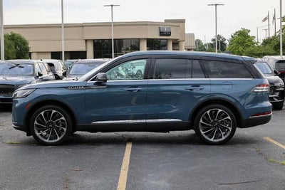 2025 Lincoln Aviator Reserve