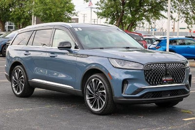 2025 Lincoln Aviator Reserve