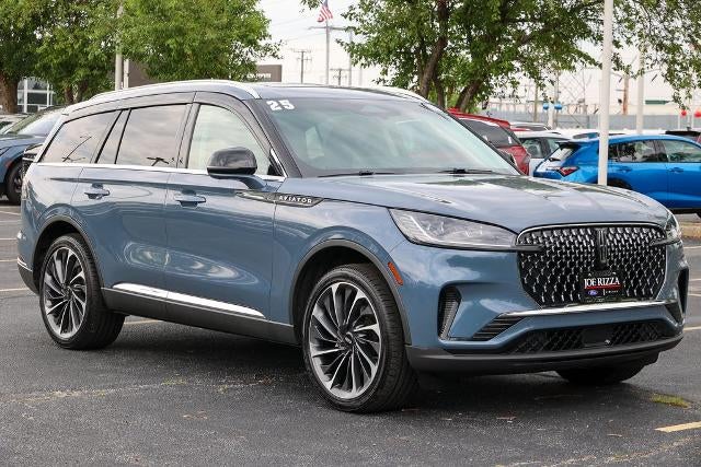 2025 Lincoln Aviator Reserve