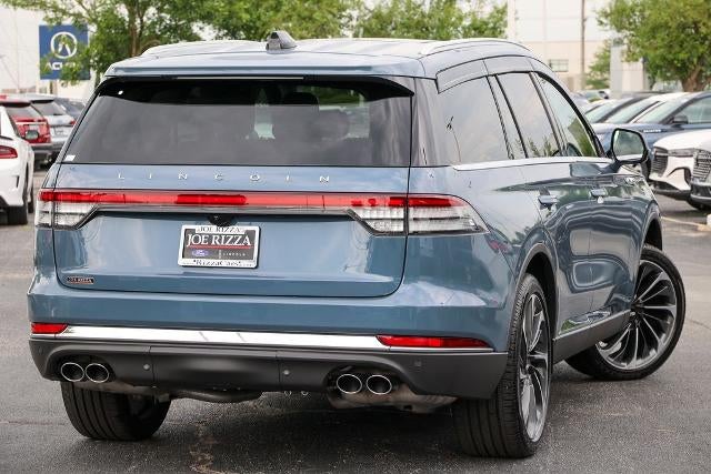 2025 Lincoln Aviator Reserve