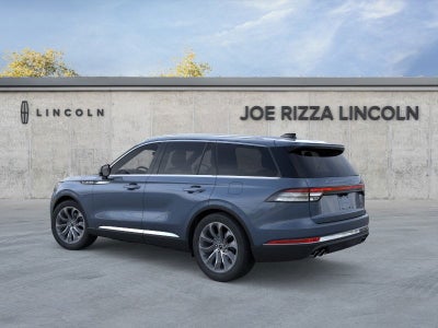 2026 Lincoln Aviator Reserve