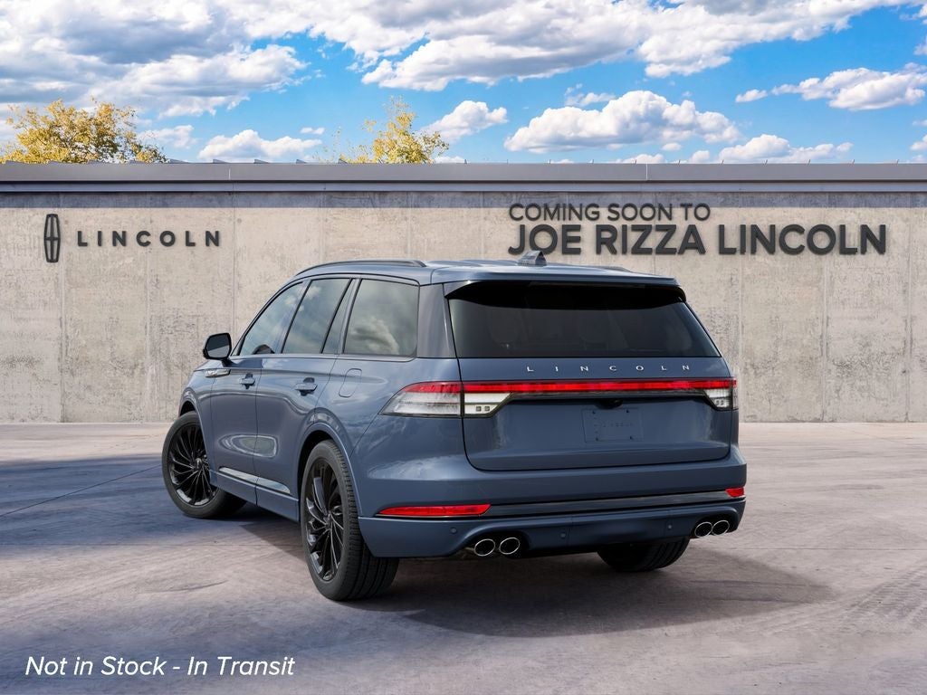 2027 Lincoln Aviator Reserve