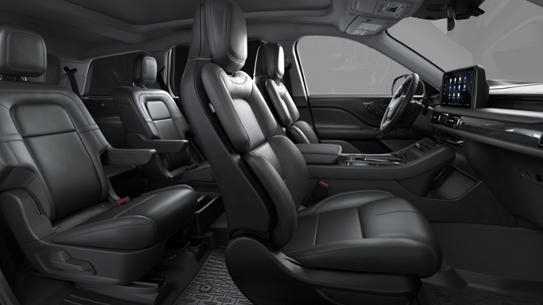 2027 Lincoln Aviator Reserve Premium