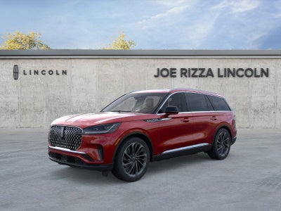 2026 Lincoln Aviator Reserve