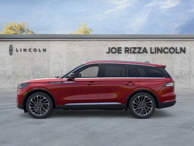 2026 Lincoln Aviator Reserve