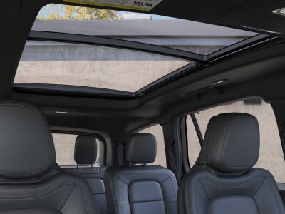 2026 Lincoln Aviator Reserve Premium