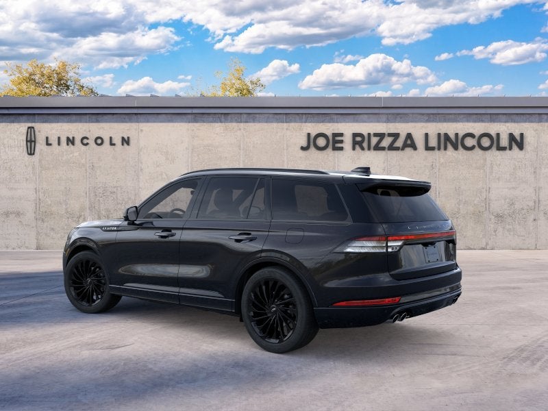 2026 Lincoln Aviator Reserve Premium