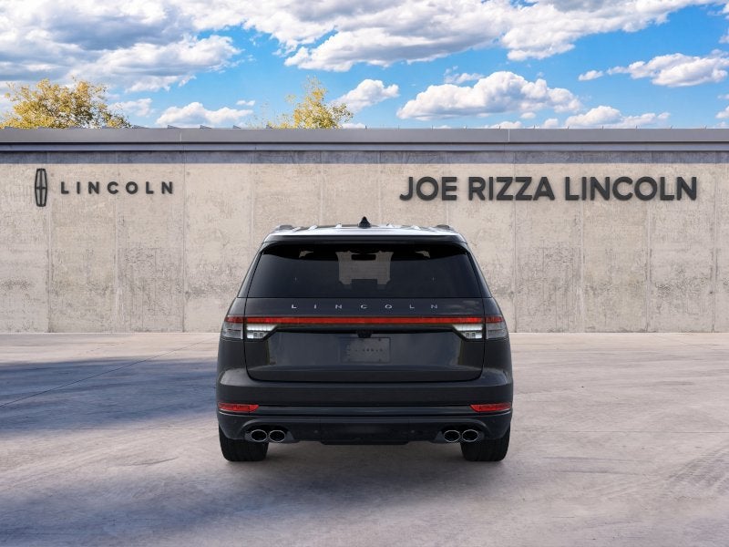2026 Lincoln Aviator Reserve Premium