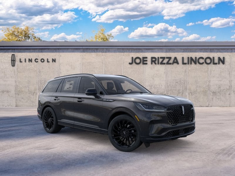 2026 Lincoln Aviator Reserve Premium