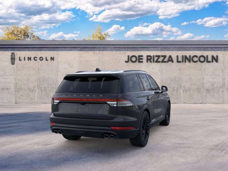 2026 Lincoln Aviator Reserve Premium