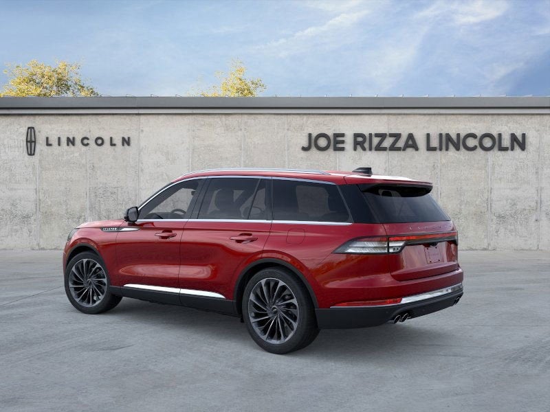 2025 Lincoln Aviator Reserve