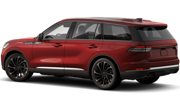 2025 Lincoln Aviator Reserve