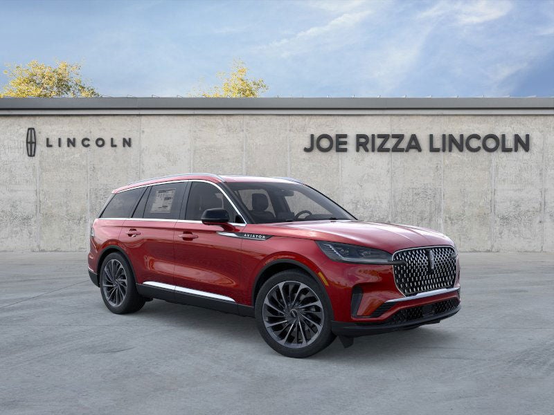 2025 Lincoln Aviator Reserve