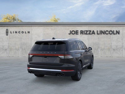 2026 Lincoln Aviator Reserve
