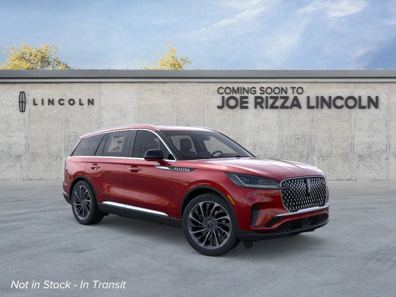 2026 Lincoln Aviator Reserve