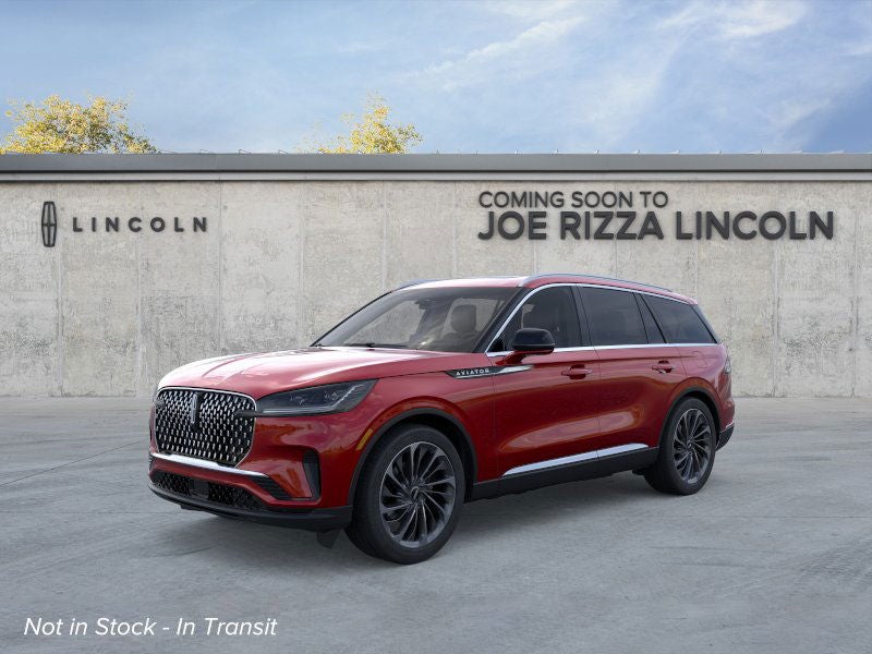 2026 Lincoln Aviator Reserve