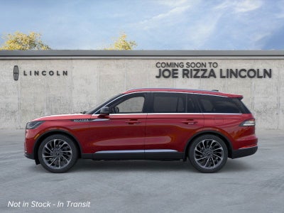 2026 Lincoln Aviator Reserve