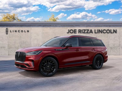 2027 Lincoln Aviator Reserve