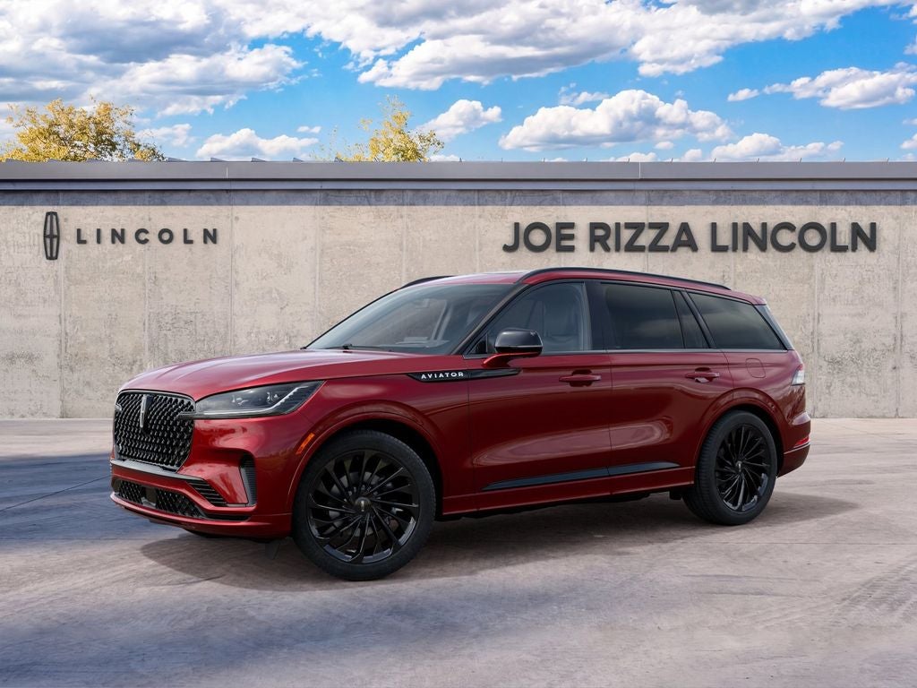 2027 Lincoln Aviator Reserve