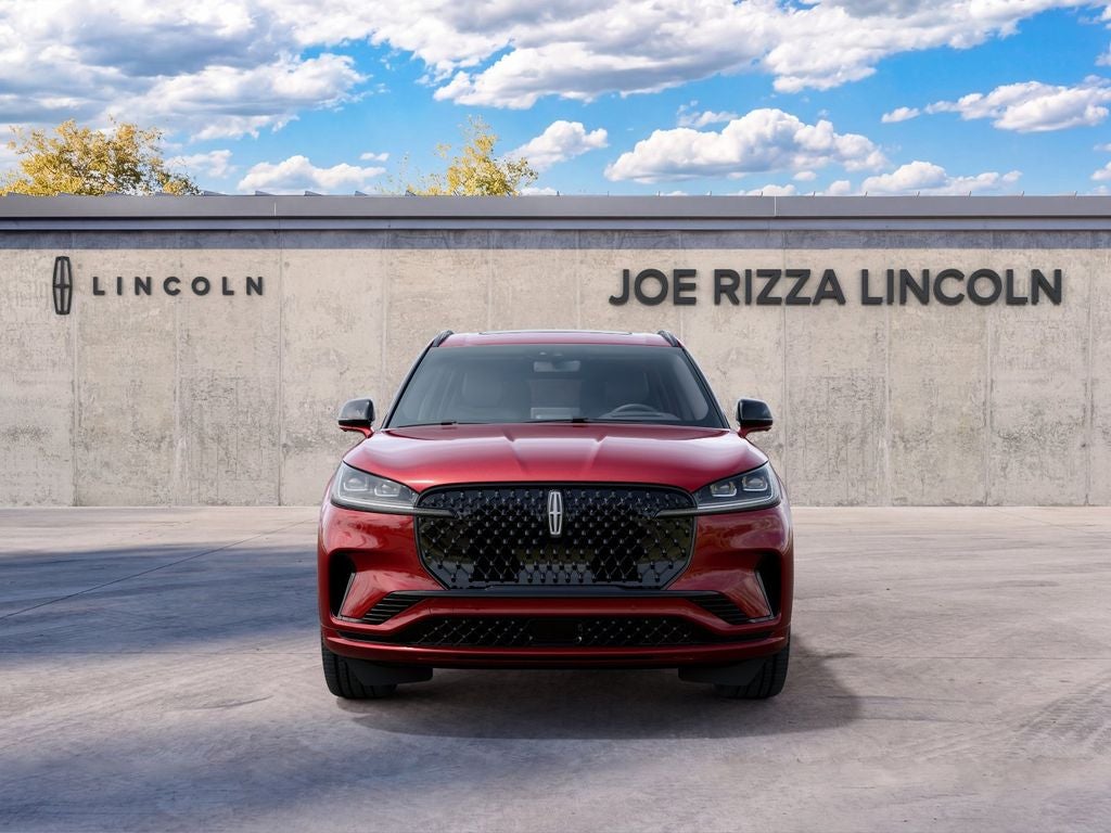 2027 Lincoln Aviator Reserve