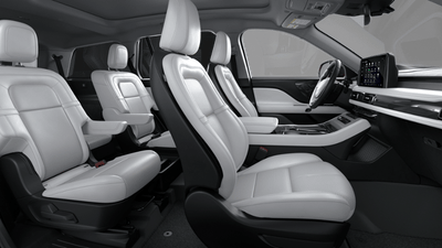 2027 Lincoln Aviator Reserve