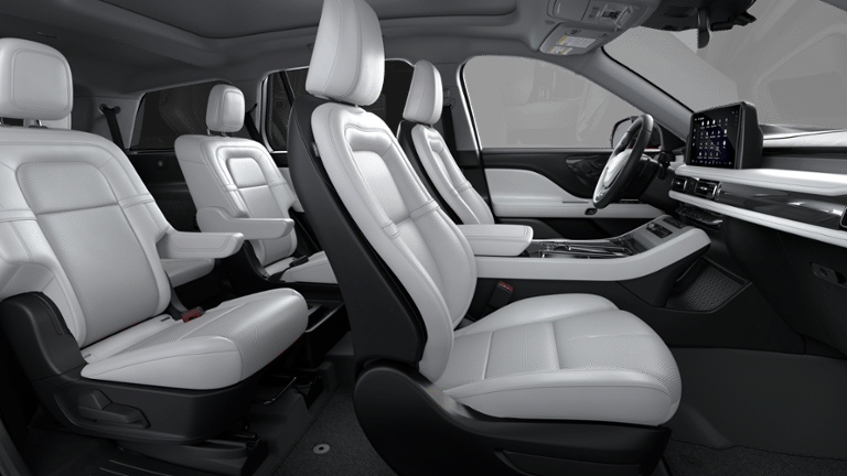 2027 Lincoln Aviator Reserve
