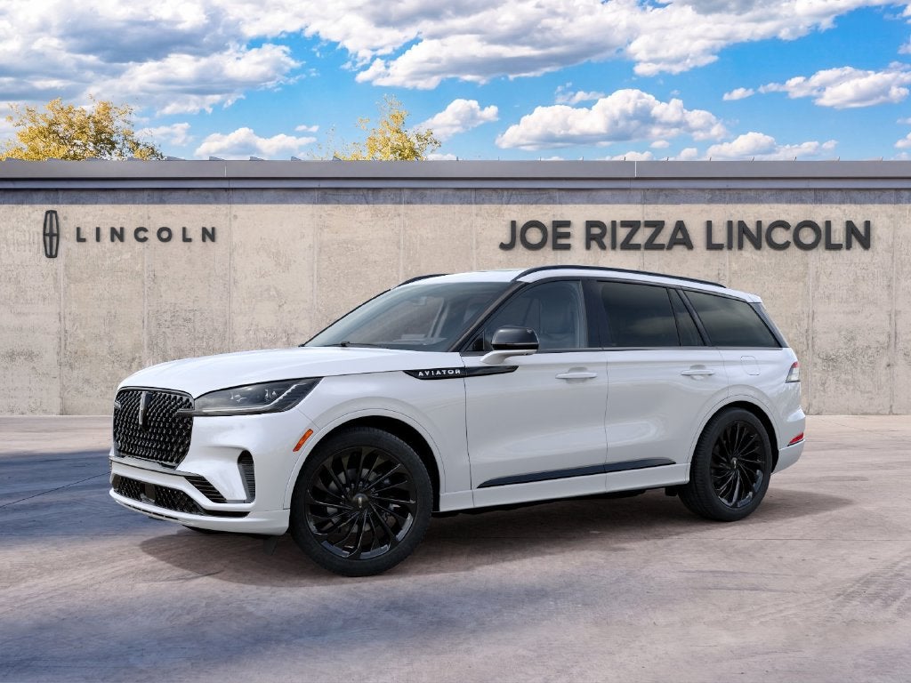 2027 Lincoln Aviator Reserve Premium