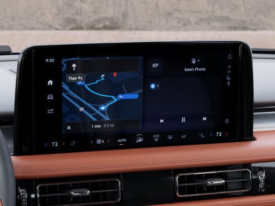 2027 Lincoln Aviator Reserve Premium