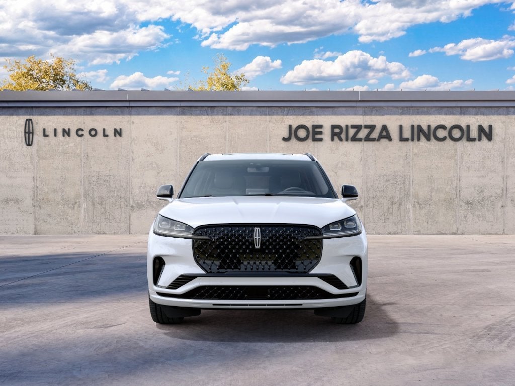 2027 Lincoln Aviator Reserve Premium