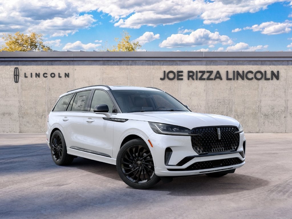 2027 Lincoln Aviator Reserve Premium