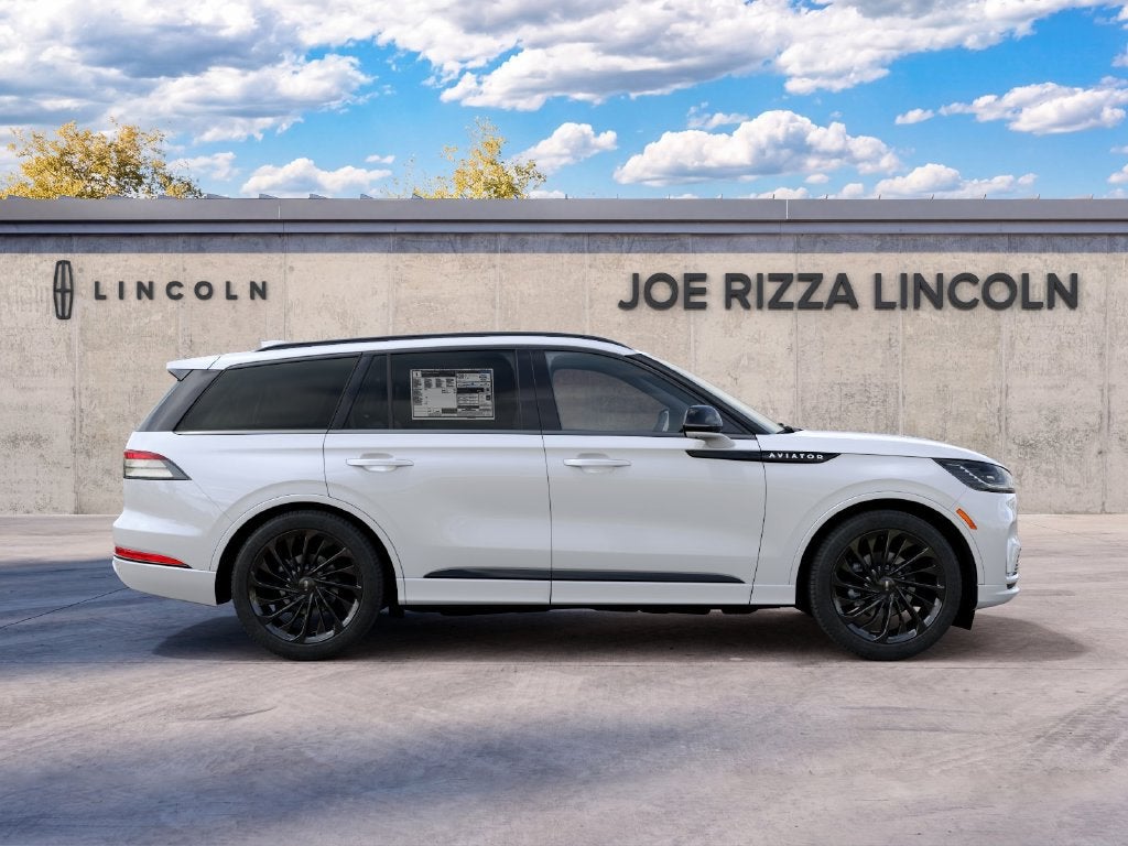 2027 Lincoln Aviator Reserve Premium