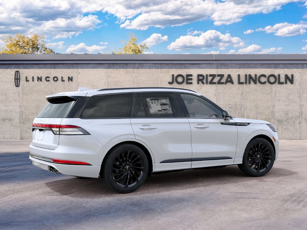 2027 Lincoln Aviator Reserve Premium