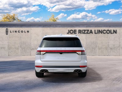 2027 Lincoln Aviator Reserve Premium