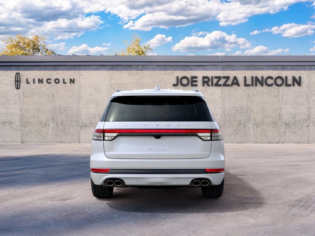 2027 Lincoln Aviator Reserve Premium
