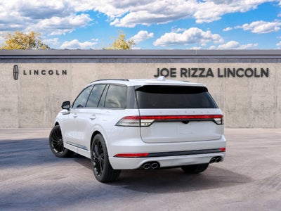 2027 Lincoln Aviator Reserve Premium