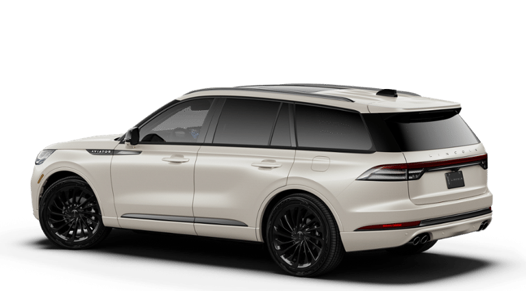 2027 Lincoln Aviator Reserve Premium