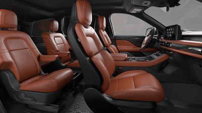 2027 Lincoln Aviator Reserve Premium