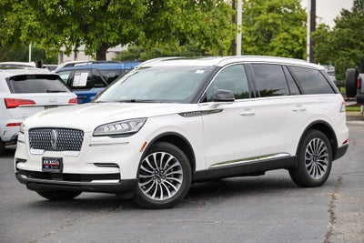 2022 Lincoln Aviator Reserve Premium