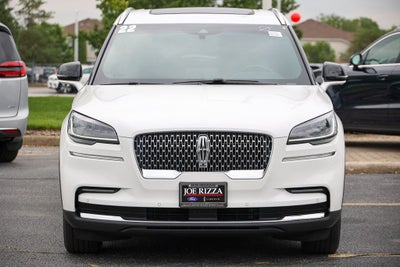 2022 Lincoln Aviator Reserve Premium