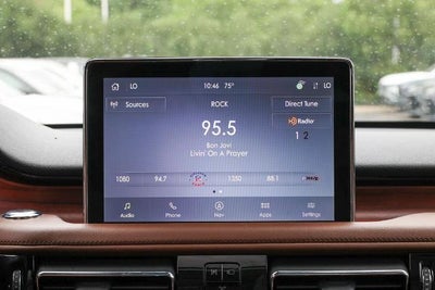 2022 Lincoln Aviator Reserve Premium
