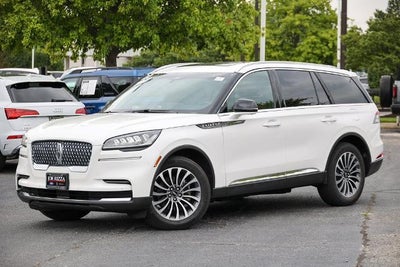 2022 Lincoln Aviator Reserve Premium