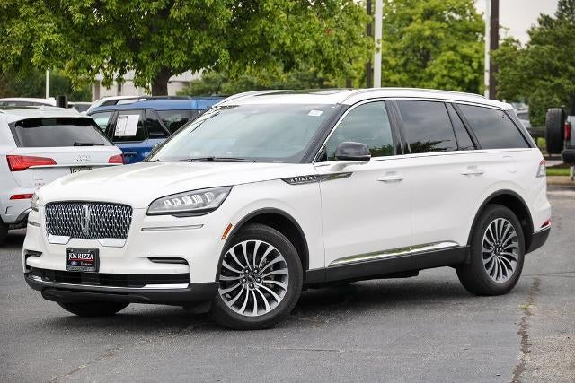 2022 Lincoln Aviator Reserve Premium