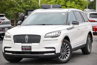 2022 Lincoln Aviator Reserve Premium
