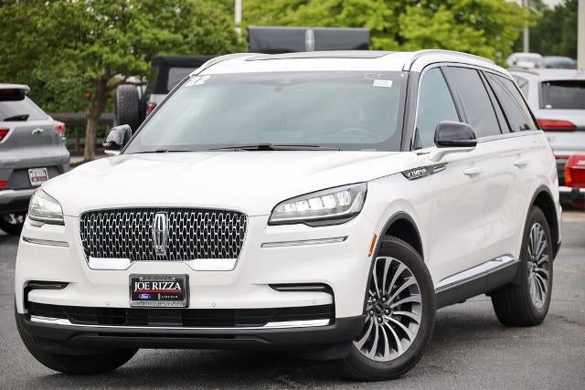 2022 Lincoln Aviator Reserve Premium