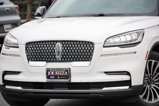 2022 Lincoln Aviator Reserve Premium