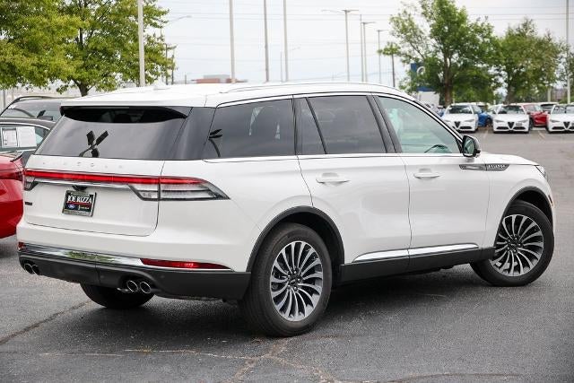 2022 Lincoln Aviator Reserve Premium