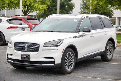 2022 Lincoln Aviator Reserve Premium