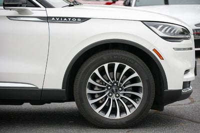 2022 Lincoln Aviator Reserve Premium