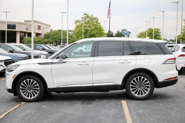 2022 Lincoln Aviator Reserve Premium