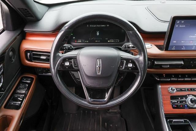 2022 Lincoln Aviator Reserve Premium